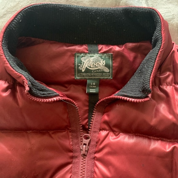 Roots Puffer Vest - Picture 5 of 6